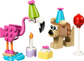 LEGO® Cute Animal Birthday Party 30715 Polybag - 0