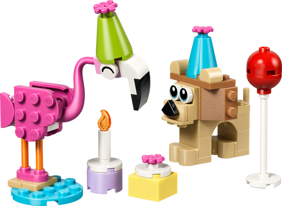 LEGO® Cute Animal Birthday Party 30715 Polybag