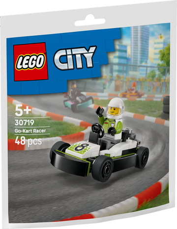 LEGO® Go-Kart Racer 30719 Polybag