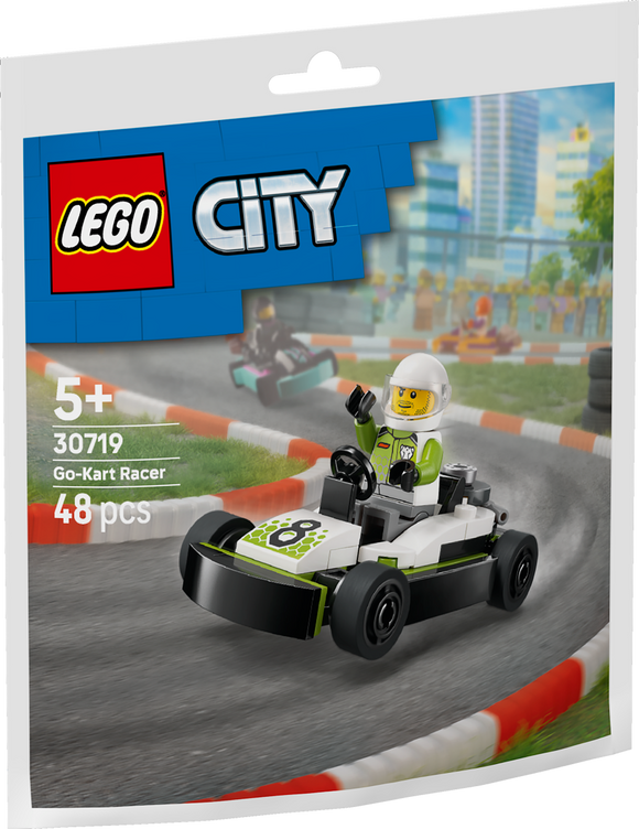 LEGO® Go-Kart Racer 30719 Polybag