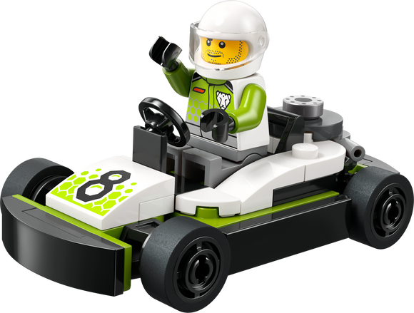 LEGO® Go-Kart Racer 30719 Polybag