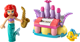 LEGO® Ariel & Flounder's Birthday Music Fun 30720 Paper Bag - 0