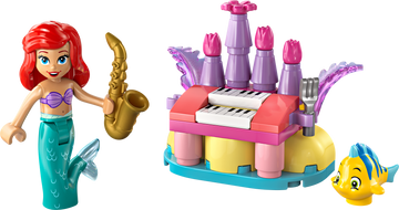 LEGO® Ariel & Flounder's Birthday Music Fun 30720 Paper Bag - 0