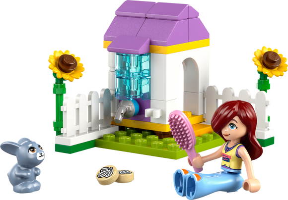 LEGO® Garden Bunny House 30722 Polybag
