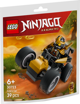 LEGO® Ninja Cole's Car 30723 Polybag