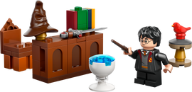 LEGO® Dumbledore's Office with Harry Potter™ 30724 Polybag - 0