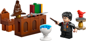 LEGO® Dumbledore's Office with Harry Potter™ 30724 Polybag - 0