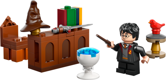 LEGO® Dumbledore's Office with Harry Potter™ 30724 Polybag