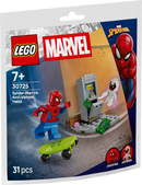 LEGO® Spider-Man vs. Anti-Venom Heist 30725 Paper Bag-1