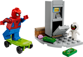 LEGO® Spider-Man vs. Anti-Venom Heist 30725 Paper Bag - 0