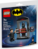 LEGO® Batman™: Bruce Wayne™ and the Batsuit™ 30726 Polybag-1