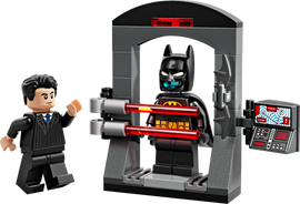LEGO® Batman™: Bruce Wayne™ and the Batsuit™ 30726 Polybag - 0