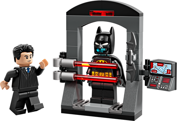 LEGO® Batman™: Bruce Wayne™ and the Batsuit™ 30726 Polybag