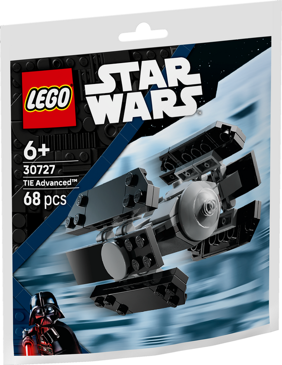 LEGO® TIE Advanced™ Mini-Build 30727 Polybag