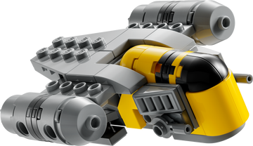 LEGO® The Razor Crest™ Mini-Build 30728 Paper Bag - 0