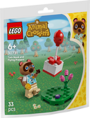 LEGO® Tom Nook and Flying Present 30731 Paper Bag-1