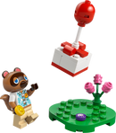 LEGO® Tom Nook and Flying Present 30731 Paper Bag-2