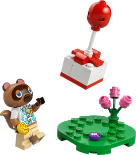 LEGO® Tom Nook and Flying Present 30731 Paper Bag - 0