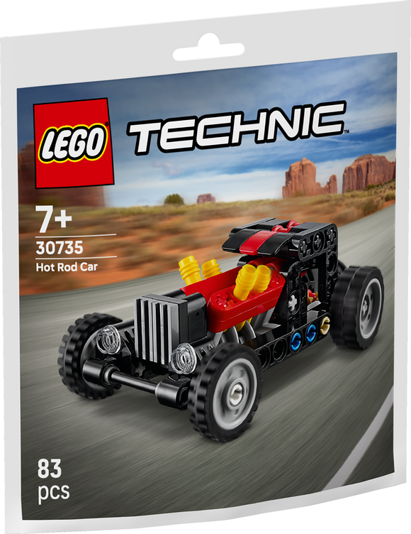 LEGO® Hot Rod Car 30735 Polybag