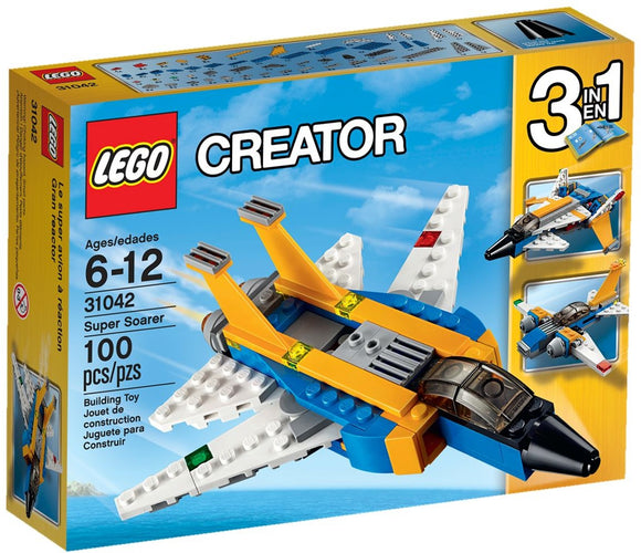 LEGO® Super Soarer 31042