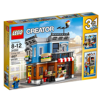 LEGO® Corner Deli 31050