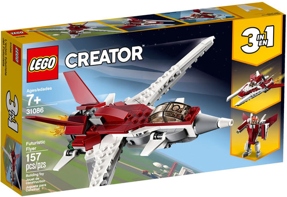 LEGO® Futuristic Flyer 31086