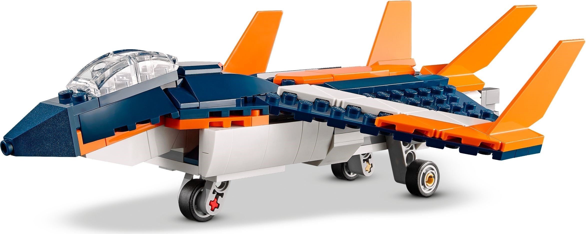 LEGO® Supersonic Jet 31126 - 0