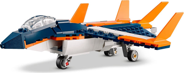 LEGO® Supersonic Jet 31126