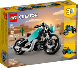 LEGO® Vintage Motorcycle 31135