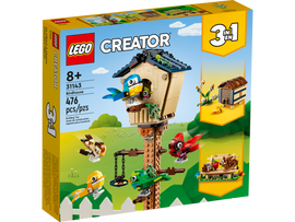 LEGO® Creator 3-in-1 Birdhouse 31143