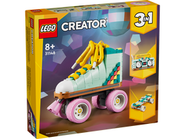 LEGO® Retro Roller Skate 31148