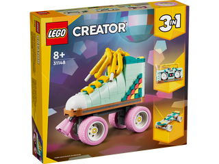 LEGO® Retro Roller Skate 31148
