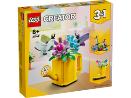 LEGO® Flowers in Watering Can 31149