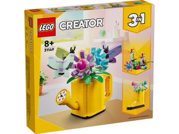 LEGO® Flowers in Watering Can 31149