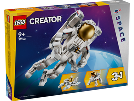 LEGO® Space Astronaut 31152