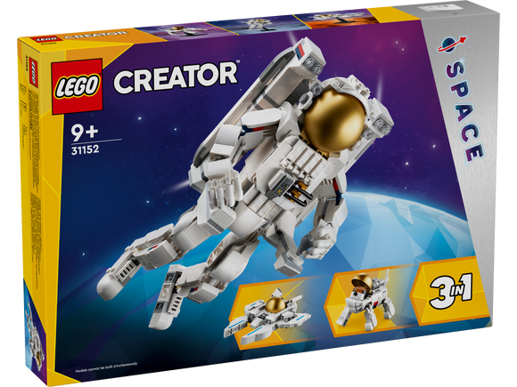 LEGO® Space Astronaut 31152