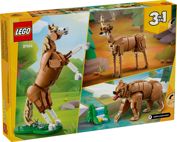LEGO® Beautiful Horse 31166