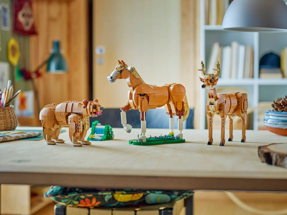 LEGO® Beautiful Horse 31166