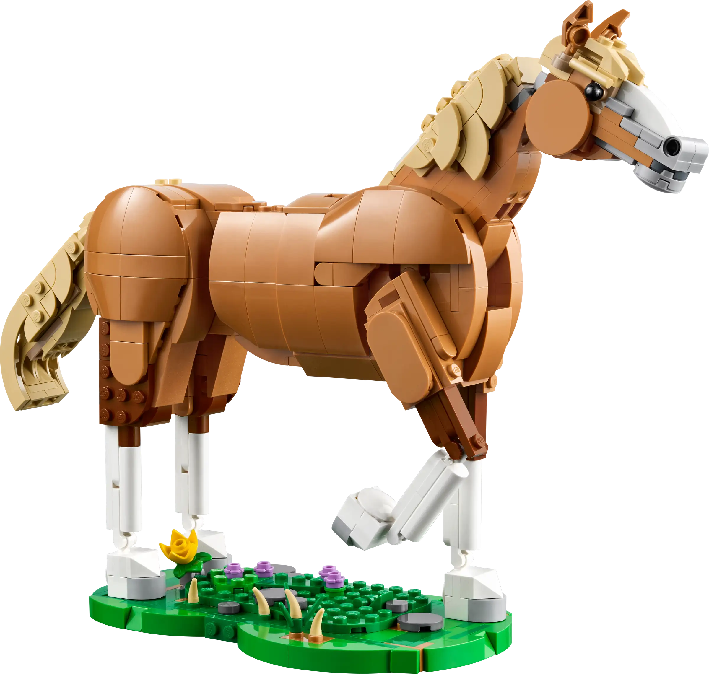 LEGO® Beautiful Horse 31166 - 0