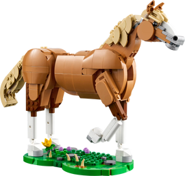 LEGO® Beautiful Horse 31166 - 0