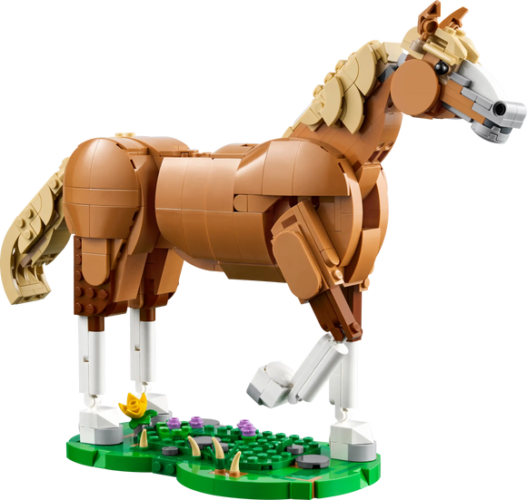 LEGO® Beautiful Horse 31166