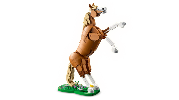 LEGO® Beautiful Horse 31166