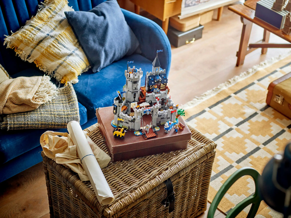 LEGO®  Medieval Horse Knight Castle 31168