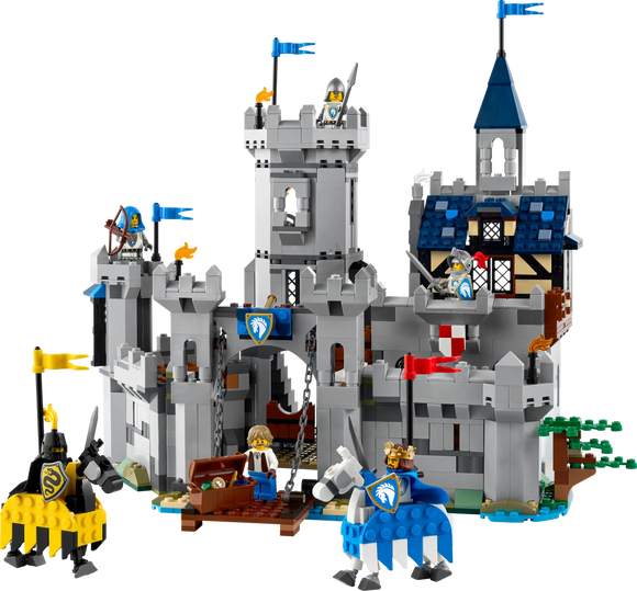 LEGO®  Medieval Horse Knight Castle 31168