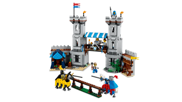 LEGO®  Medieval Horse Knight Castle 31168