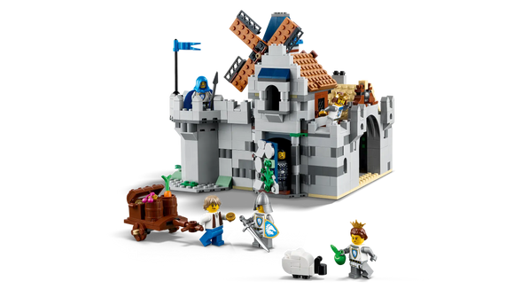 LEGO®  Medieval Horse Knight Castle 31168