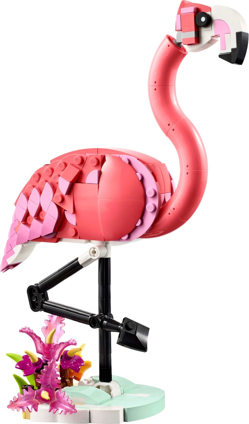 LEGO® Wild Animals: Pink Flamingo 31170 - 0