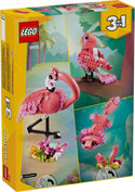 LEGO® Wild Animals: Pink Flamingo 31170