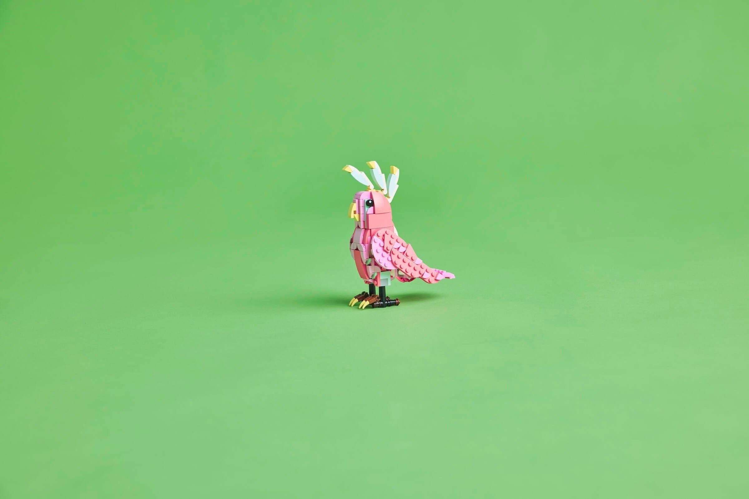 LEGO® Wild Animals: Pink Flamingo 31170