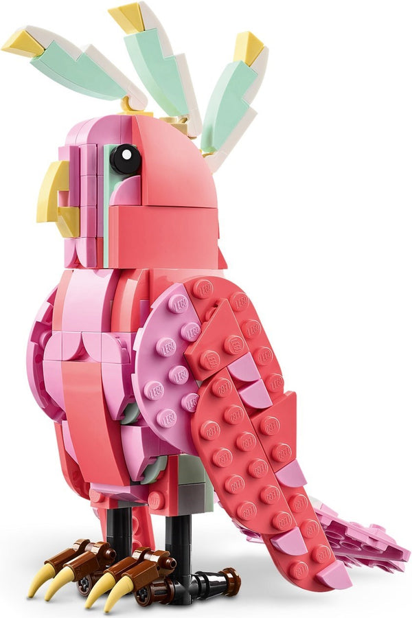 LEGO® Wild Animals: Pink Flamingo 31170